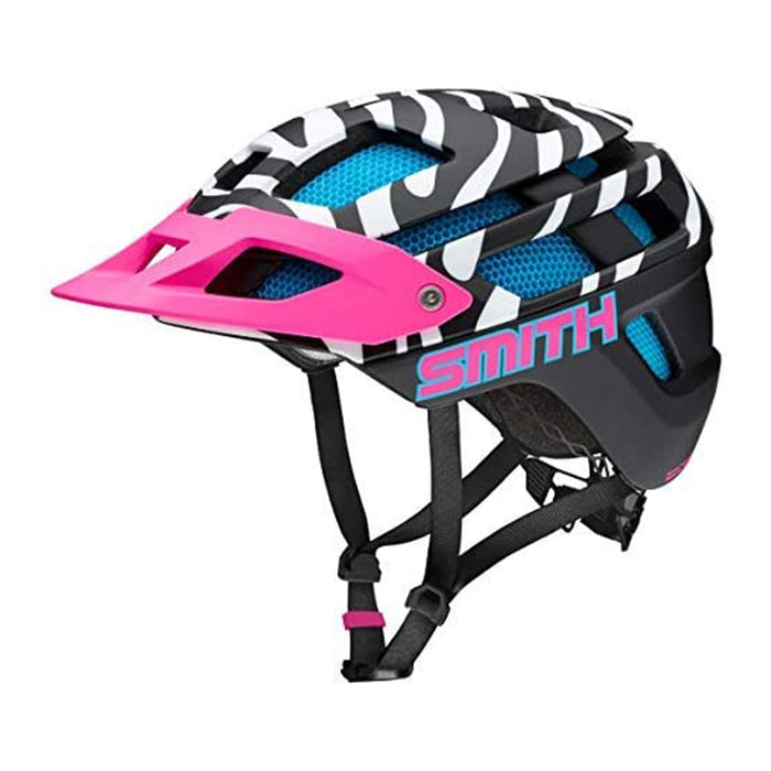 Smith Optics Forefront 2 MIPS MTB Matte Get Wild Cycling Helmet - E0072202E5962