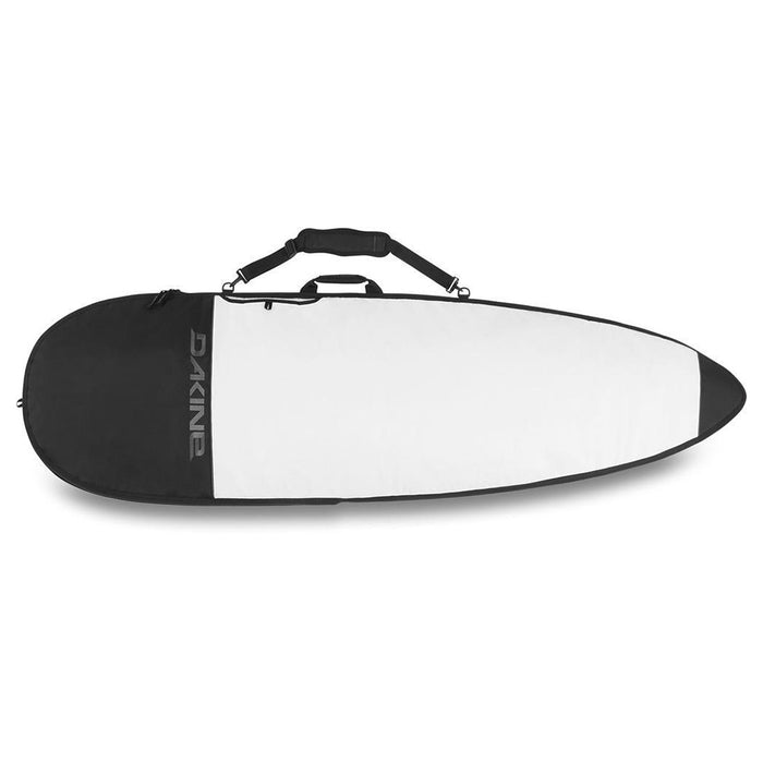 Dakine Unisex White 6' Daylight Thruster Surfboard Bag - 10002831-6.0-THRUSTWHITE