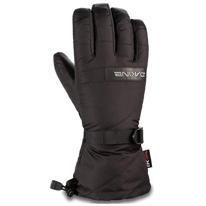 Dakine Mens Black Polyester Nova Gloves - 01300325-BLACK-S