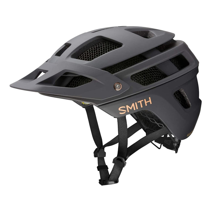 Smith Optics Matte Gravy Forefront 2 MIPS MTB Cycling Helmet - HB18-FFMDSMMIPS(2)