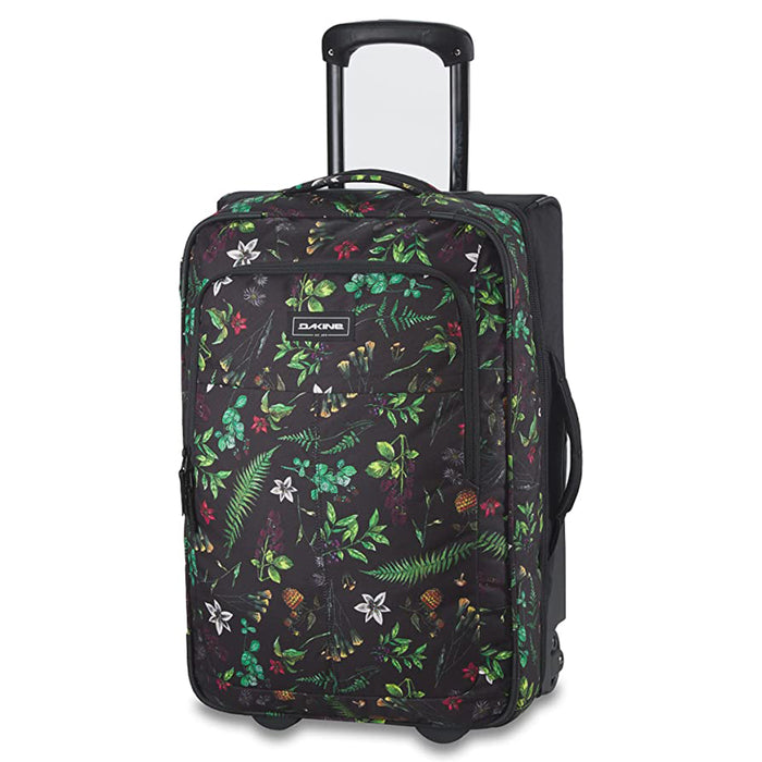 Dakine Unisex Woodland Floral One Size Carry On Roller 42L Luggage Bag - 10002923-WOODLANDFLORAL