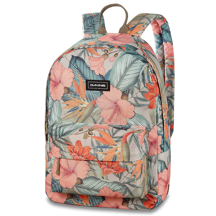 Dakine Unisex Kids Rattan Tropical One Size Backpack - 10001432-RATTANTROP
