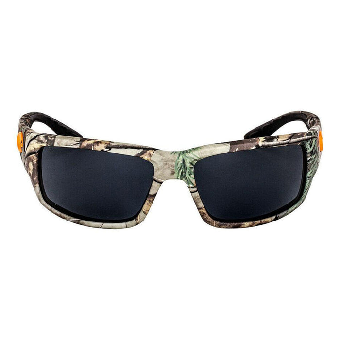 Costa Del Mar Mens Fantail Realtree Xtra Camo Frame Gray Polarized Lens Sunglasses - TF69OGP