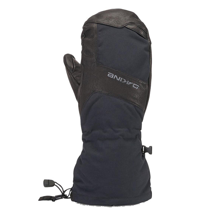 Dakine Mens Continental Mitt Ski/Snowboard Black Medium Gloves - 10002003-BLACK-M