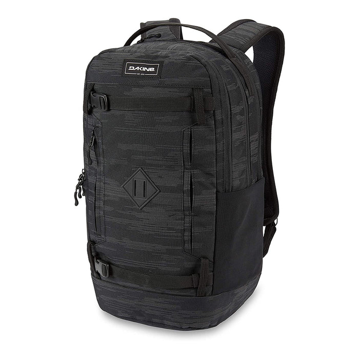 Dakine Unisex Urbn Mission Pack 23L Flash Reflective One Size Backpack - 10003246-FLASHREFLE