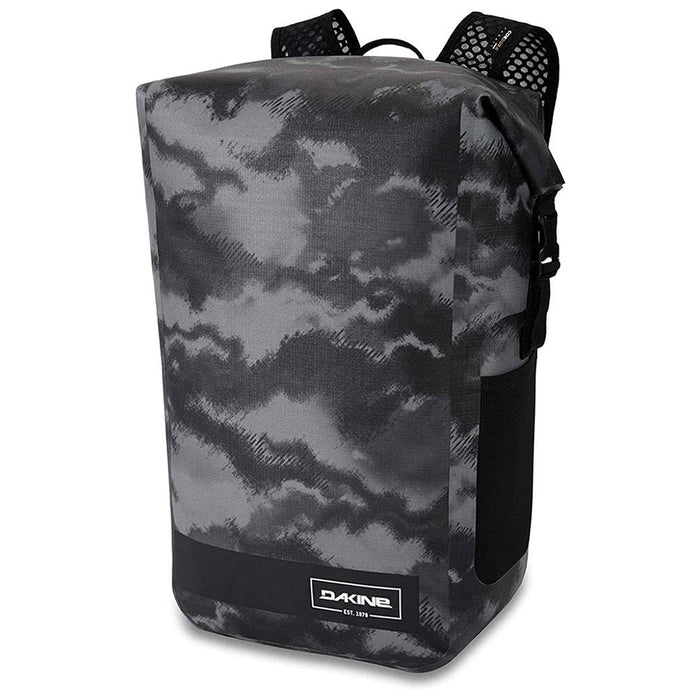 Dakine Unisex Cyclone Roll Top Dark Ashcroft Camo 32L Backpack - 10002828-DARKASHCROFTCAMO