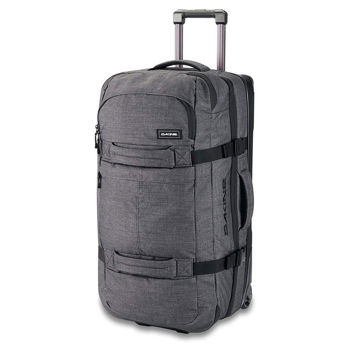 Dakine Unisex Carbon Split Roller 85L Luggage Bag - 10002941-CARBON