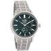 Seiko Mens Presage Cocktail Time Stainless Steel Bracelet Green Dial Automatic Watch - SSA397 - WatchCo.com
