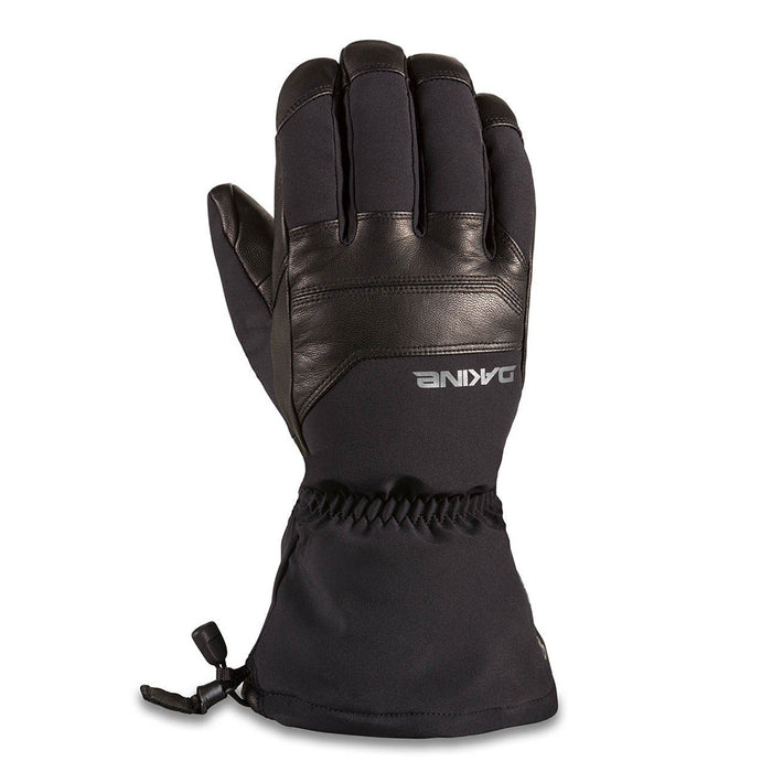 Dakine Mens Excursion Glove Ski/Snowboard Black Medium Gloves -10002001-BLACK-M