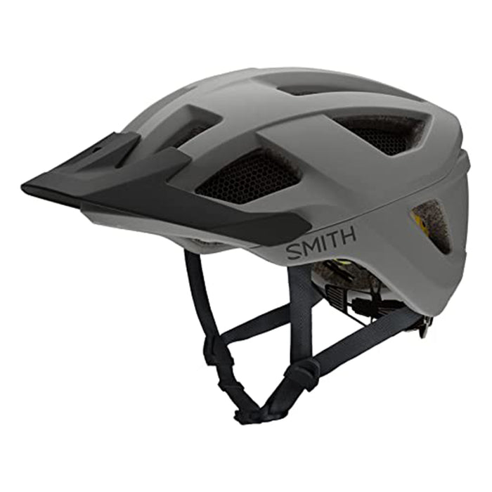 Smith Matte Matte cloudgrey Session MIPS Mountain Cycling Helmet - E007313OH5962
