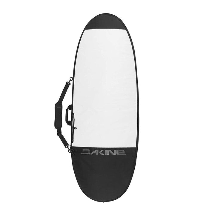Dakine Unisex White Daylight 6'3" Hybrid Surfboard Bag - 10002829-6.3-HYBWHITE