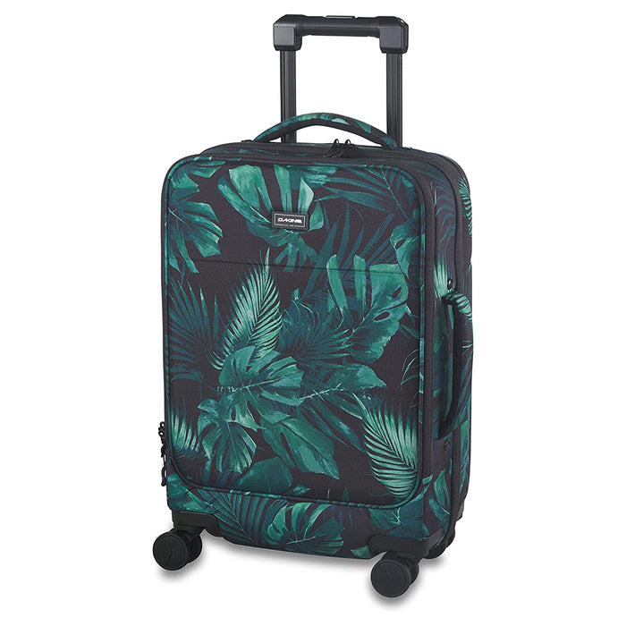 Dakine Night Tropical Verge Carry On 30L Spinner Roller Bag - 10003717-NIGHTTROPCL