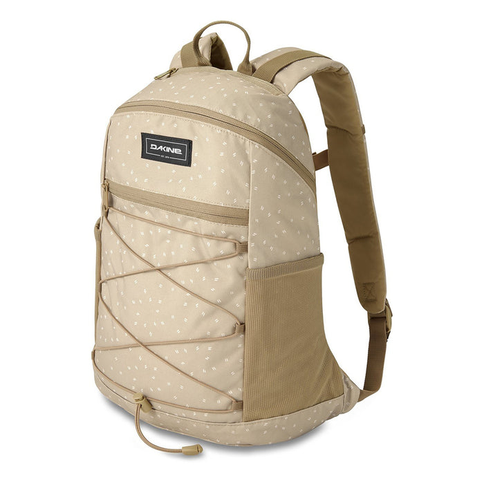 Dakine Unisex Mini Dash Barley Wndr 18L Backpack - 10002629-BARLEY