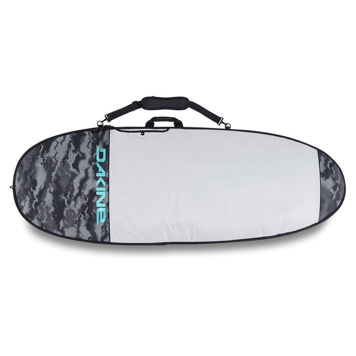 Dakine Unisex Dark Ashcroft Camo Daylight 6'6" Hybrid Surfboard Bag - 10002829-6.6-HYBASHCROFTCAMO