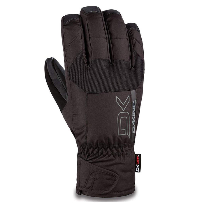 Dakine Mens Scout Short Black XX-Large Gloves - 01300300-BLACK-XXL