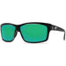 Costa Del Mar Mens Cut Squall Frame Copper Green Mirror 580G Polarized Lens Sunglasses - UT47OGMGLP - WatchCo.com