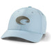 Costa Del Mar Light Blue Neo Performance Hat - HA-124LB - WatchCo.com