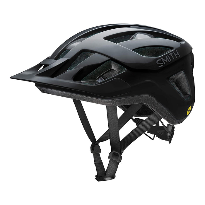 Smith Convoy MIPS MTB Cycling Black Helmet - E007419PC6165