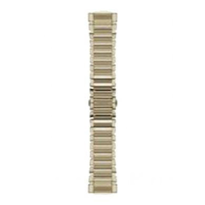 Garmin fenix 5S Champagne Stainless Steel Adjustable Watch Band - 010-12491-17