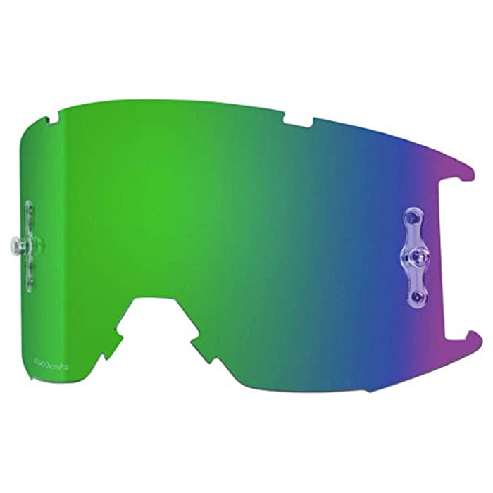 Smith Unisex Squad MTB Goggle Chromapop Everyday Green Anti-fog Replacement Lens - SQB1CPG
