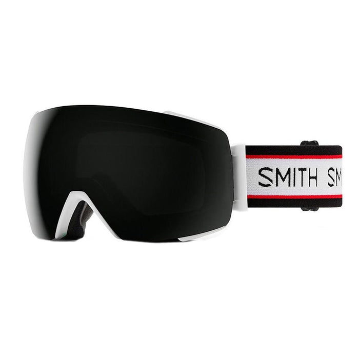Smith Optics I/O Mag Unisex Repeat Frame ChromaPop™ Sun Black Lens Sports Snowmobile Goggles - M0068024H994Y