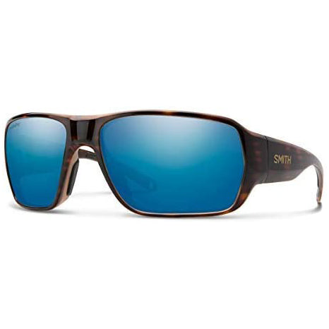 SMITH Unisex Castaway Blue Shade Anti-reflective ChromPop Polarized Sunglasses - 20317308663QG