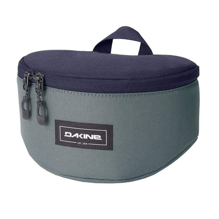 Dakine Dark Slate Polyester Goggle Stash Case Bag - 10002159-DARKSLATE