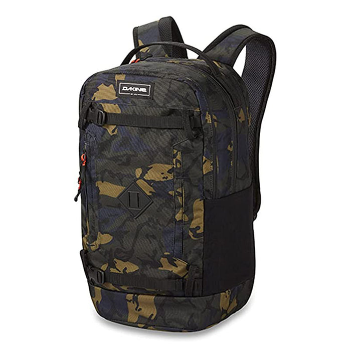 Dakine Unisex Cascade Camo URBN Mission Pack 23L Backpack - 10003246-CASCADECAM