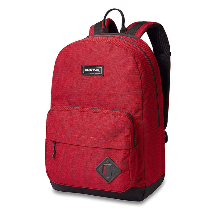 Dakine Mens 65 Pack Crimson Red 300D Polyester 30L Backpack - 10002045-CRIMSONRED