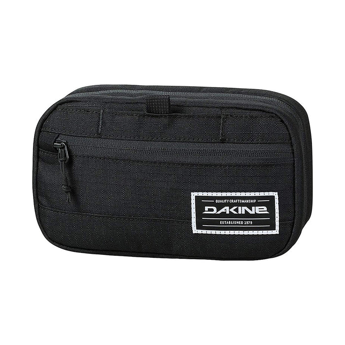 Dakine Unisex Black Polyester Shower Kit Small Travel Kit Bag - 10001816-BLACK
