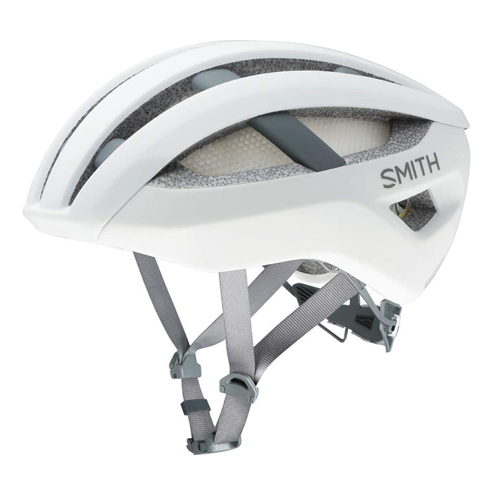 Smith Matte White Network MIPS Bike Helmet - HB18-UNMWSMMIPS