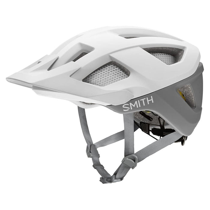 Smith Session MIPS Matte White Power Sports Helmet - E007317KM5962