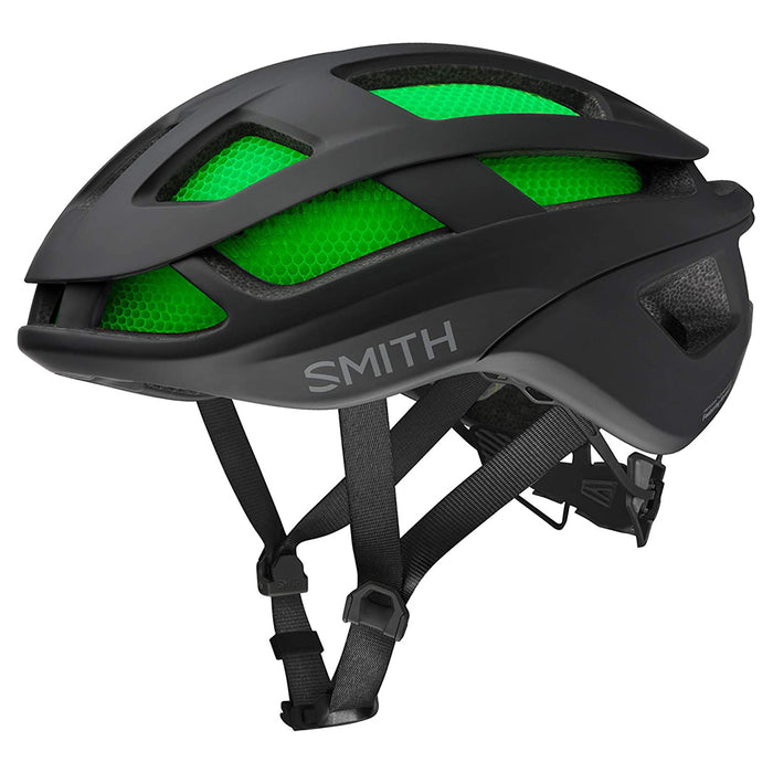 Smith Matte Black Optics Trace MIPS Cycling Helmet - E007289RX5962