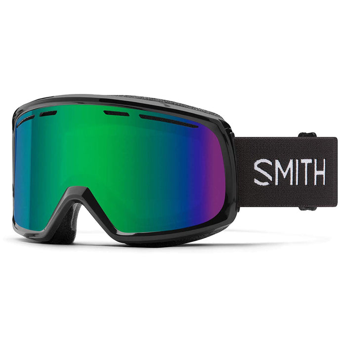 Smith Mens Range Snow Black Goggles - M004212QJ99C5