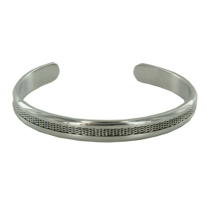 Skagen Womens Bangle Bracelet Milanese Silver Stainless Steel Bracelet - JCSS029
