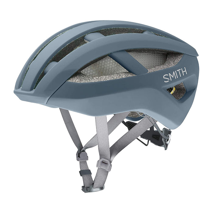 Smith Network MIPS Matte Iron Bike Helmet - E0073203Z5559