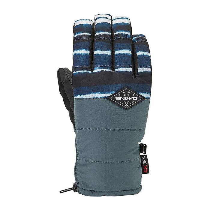 Dakine Mens Polyurethane Fleece Omega Resin Gloves - 01300415-RESIN