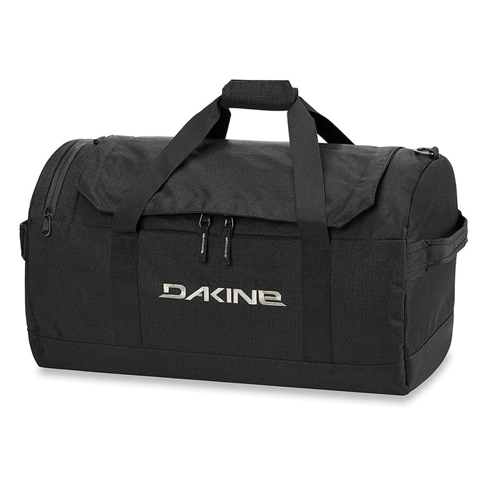 Dakine Unisex Black EQ Duffle 50L Bag - 10002935-BLACK