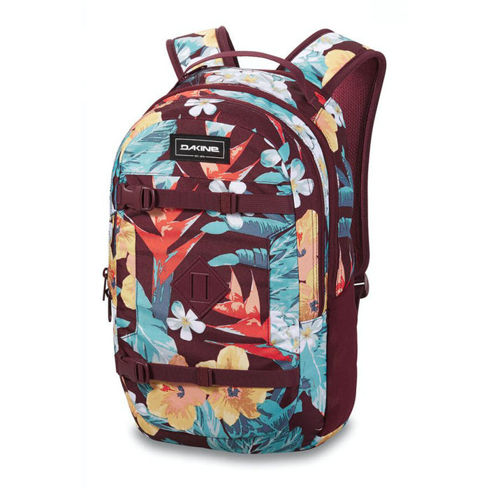 Dakine Unisex Full Bloom One Size URBN Mission 18L Backpack - 10002604-FULLBLOOM