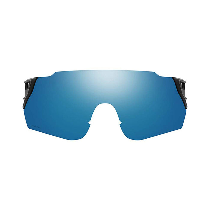 Smith Replacement Men's Attack Max Frame Blue Mirror ChromaPop Sports Sunglasses - 421015LEN00ZI
