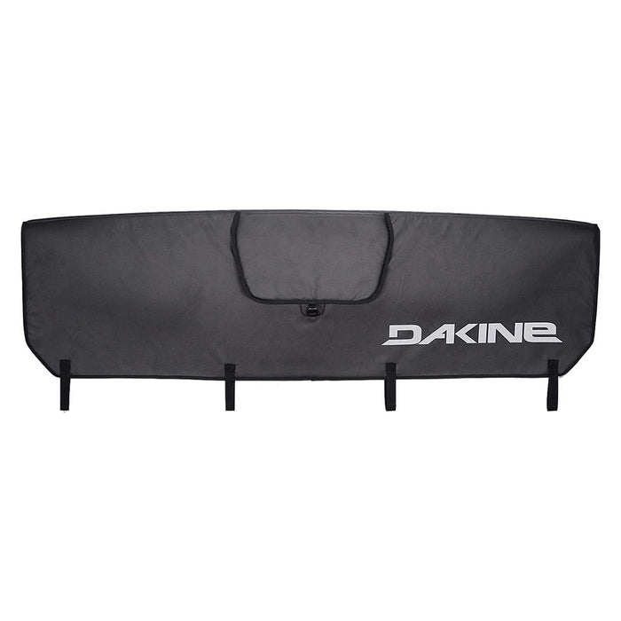 Dakine Unisex Pickup DLX Curve Trucks Curved Tailgates Black Bike Rack Pad - 10002955-BLACK-L