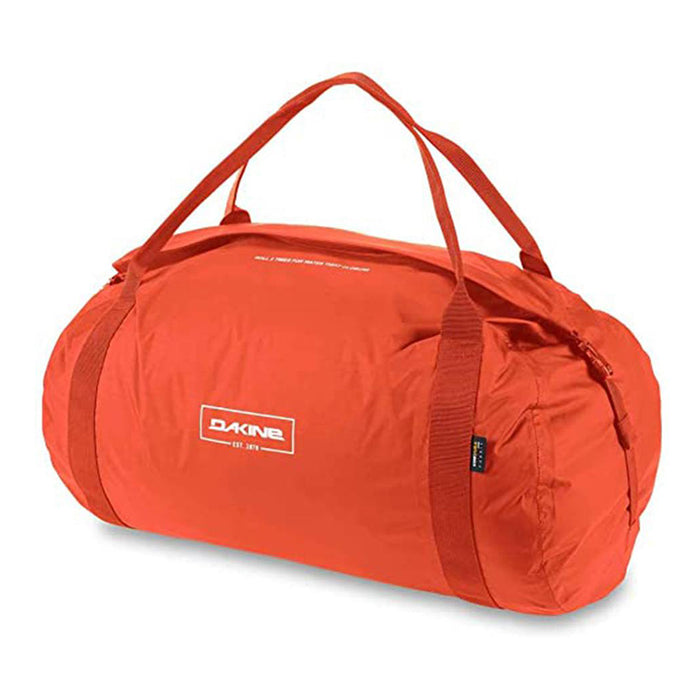 Dakine Unisex Packable Rolltop Dry Duffle 40l One Size Sun Flare Bag - 10003457-SUNFLARE