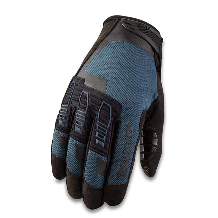 Dakine Mens Cross-X 2021 Midnight Blue Bike Glove - 10003478-MIDNIGHTBL