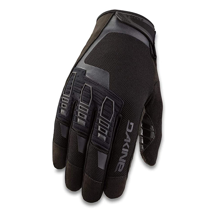 Dakine Mens Cross-X 2021 Black Bike Glove - 10003478-BLACK