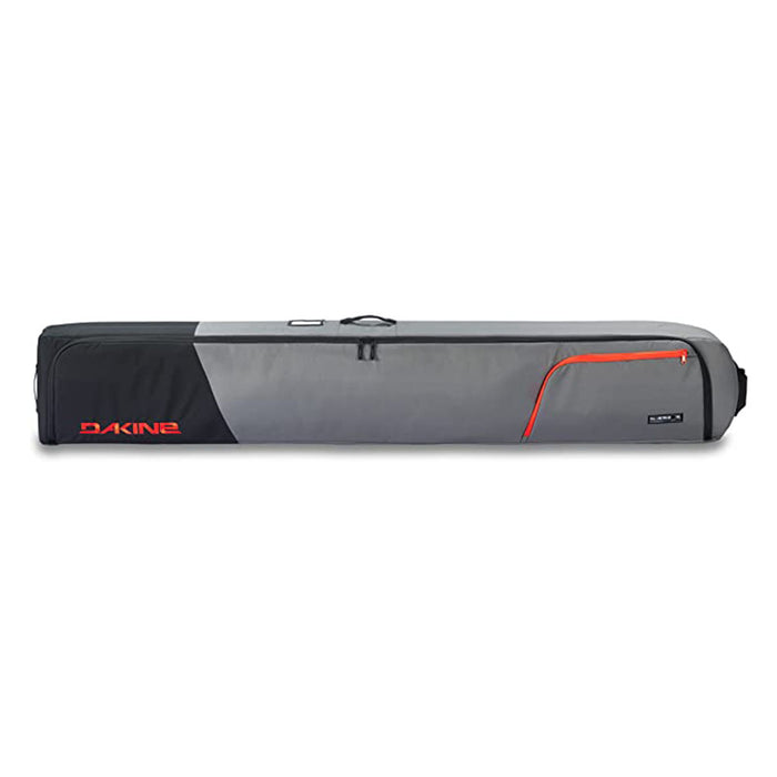Dakine Unisex Steel Grey 190cm Fall Line Ski Roller Bag - 10001459-190-STEELGREY