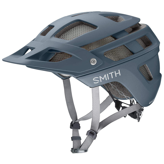 Smith Matte Iron Optics Forefront 2 MIPS MTB Cycling Helmet - E0072203Z5962