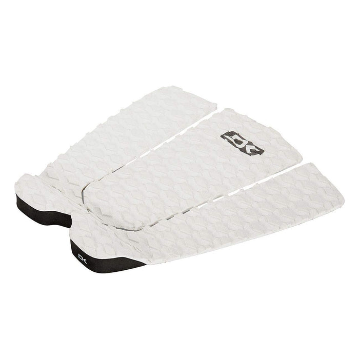 Dakine Unisex Andy Irons Pro Surf White Traction Pad - 10003447-WHITE