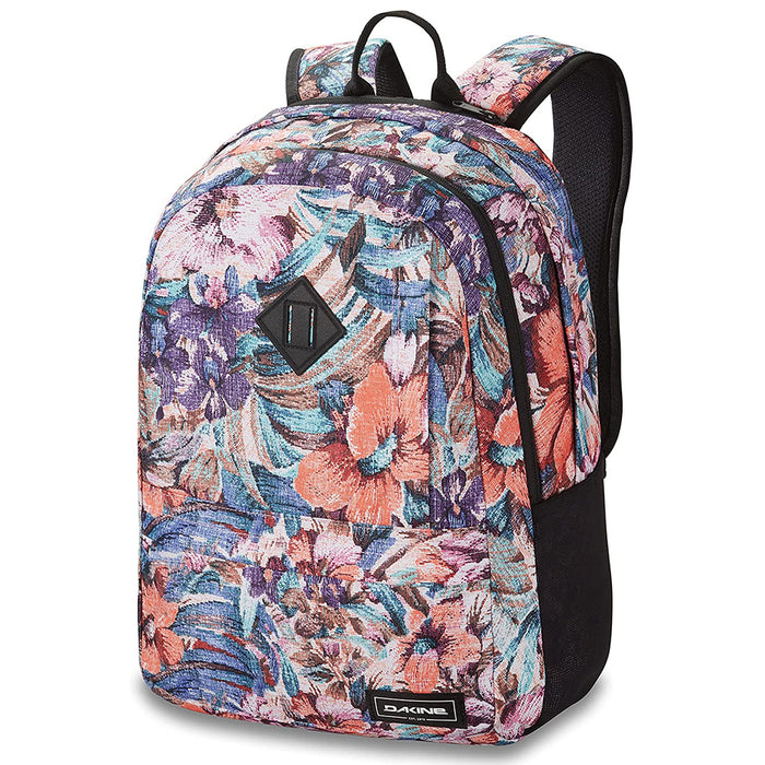 Dakine Unisex 8 Bit Floral One Size Backpack - 10002608-8BITFLORAL
