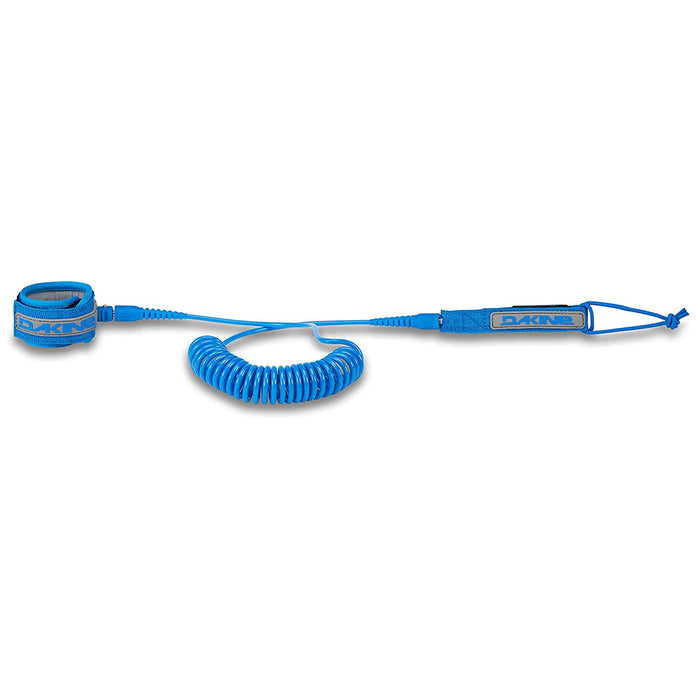 Dakine Unisex BLUE SUP Coiled Ankle Leash - 10003322-BLUE