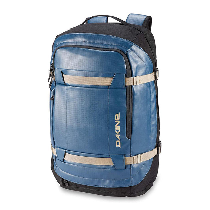 Dakine Unisex Ranger Travel 45L Midnight One Size Backpack - 10002945-MIDNIGHT